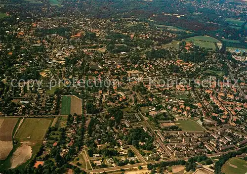 AK / Ansichtskarte Laren_Gelderland Fliegeraufnahme Laren_Gelderland