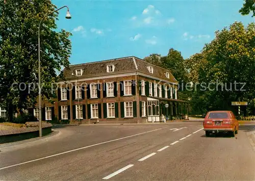 AK / Ansichtskarte Hummelo Hotel De Gouden Karper Hummelo