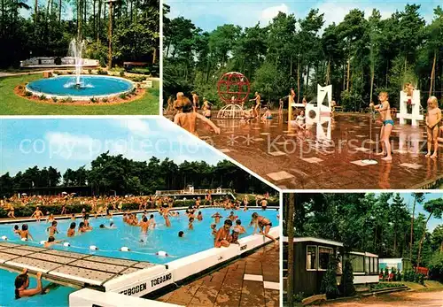 AK / Ansichtskarte Baarlo Recreatieoord De Berckt Baarlo