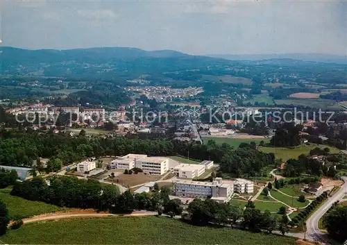 AK / Ansichtskarte Ambazac Panorama Lycee Jean Moulin Ambazac