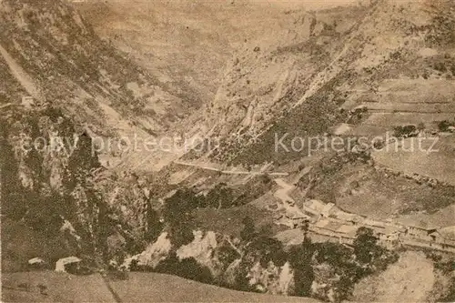 AK / Ansichtskarte Tuerkei Zwischen Djewislik und Hamsi Kioi Tuerkei