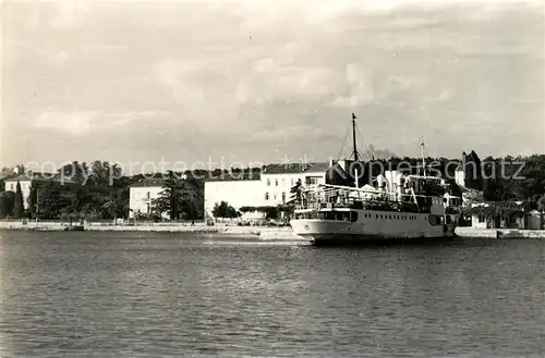 AK / Ansichtskarte Malinska Faehre Malinska