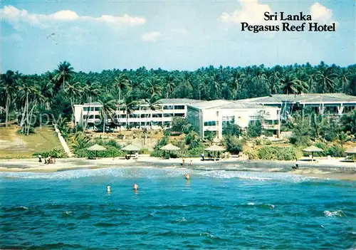 AK / Ansichtskarte Sri_Lanka Pegasus Reef Hotel Sri_Lanka