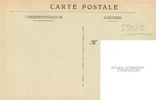 AK / Ansichtskarte Hondschoote  Hondschoote