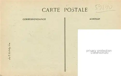 AK / Ansichtskarte Hazebrouck  Hazebrouck