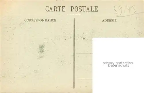 AK / Ansichtskarte Watten Eglise Watten