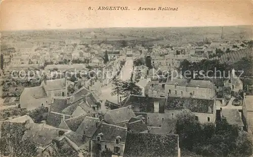 AK / Ansichtskarte Argenton sur Creuse  Argenton sur Creuse