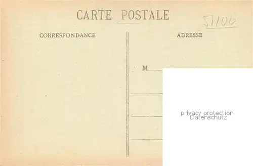 AK / Ansichtskarte Reims_Champagne_Ardenne Bombardements 1914 18 Ruinen Rue de Magneux Reims_Champagne_Ardenne