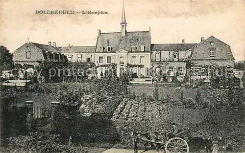 AK / Ansichtskarte Bollezeele Hospice Bollezeele