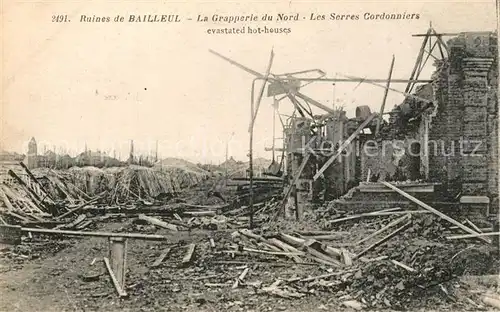 AK / Ansichtskarte Bailleul_Nord La Grapperie du Nord Le Serres Cordonniers Bailleul_Nord