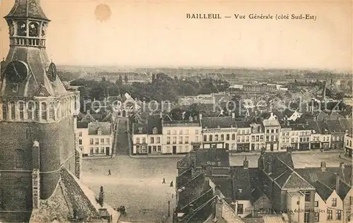 AK / Ansichtskarte Bailleul_Nord  Bailleul_Nord