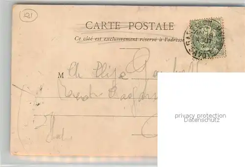 AK / Ansichtskarte Chambery_Savoie Chateau des Ducx de Saboir  Entr?e  Chambery Savoie