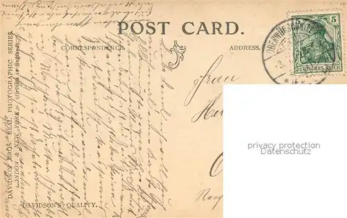 AK / Ansichtskarte Oberwuerschnitz The Franco British Exhibition Royal Pavillon 