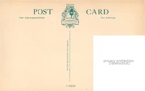 AK / Ansichtskarte Hull_UK Kirche Hull_UK