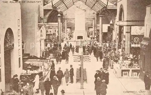 AK / Ansichtskarte London British Empire Exhibition Campbell Gray London