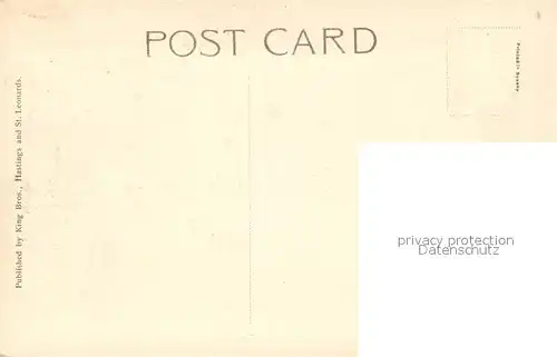 AK / Ansichtskarte St_Leonards_on_Sea The Promenade St_Leonards_on_Sea