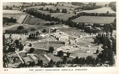 AK / Ansichtskarte Middlesex The County Sanatorium Harefield 