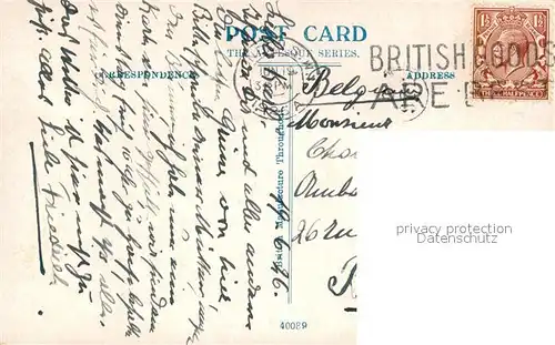 AK / Ansichtskarte London Pool of London London