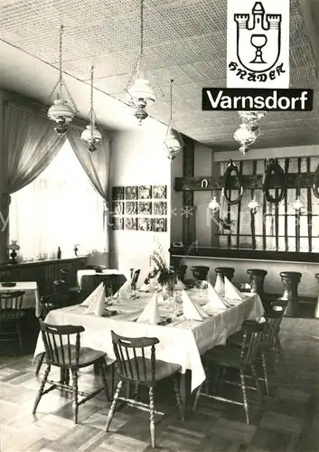 AK / Ansichtskarte Varnsdorf Gaststaette Varnsdorf