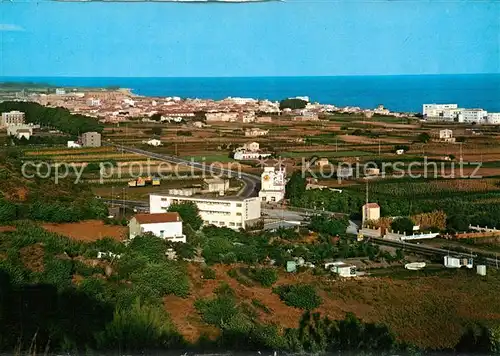 AK / Ansichtskarte Malgrat_de_Mar Panorama Malgrat_de_Mar