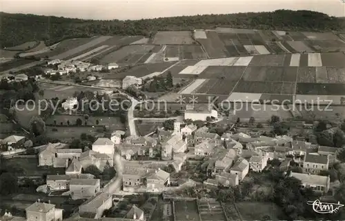 AK / Ansichtskarte Verze et Vanze vue aerienne Verze