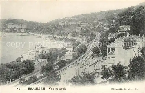 AK / Ansichtskarte Beaulieu_Herault  Beaulieu Herault