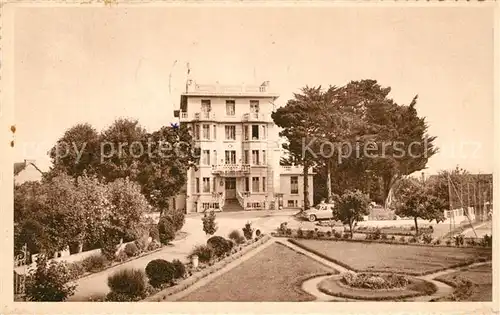 AK / Ansichtskarte Saint Cast le Guildo Hotel D`Angleterre Saint Cast le Guildo