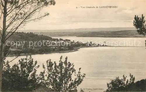 AK / Ansichtskarte Landevennec  Landevennec