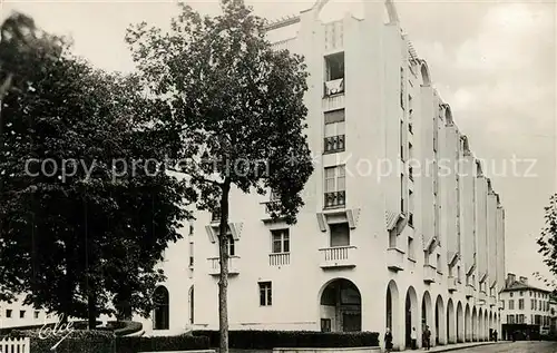 AK / Ansichtskarte Dax_Landes Hotel Splendid Dax_Landes