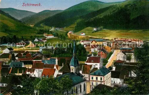 AK / Ansichtskarte Schirmeck  Schirmeck