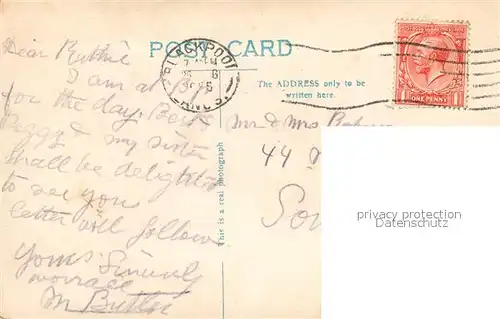 AK / Ansichtskarte Blackpool The Baths Blackpool