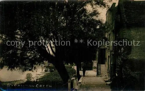 AK / Ansichtskarte Green_Hill Strand Green_Hill