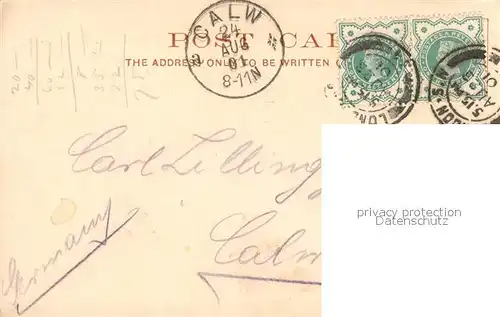 AK / Ansichtskarte London Windsor Castle London