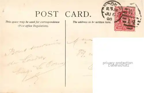 AK / Ansichtskarte London Piccadilly Circus London