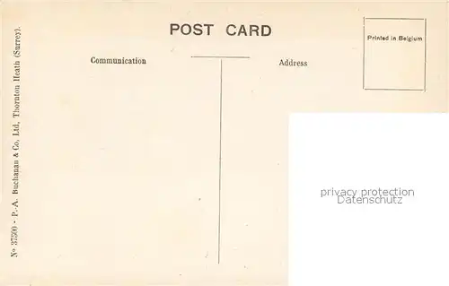 AK / Ansichtskarte London Westfield College from the Road London