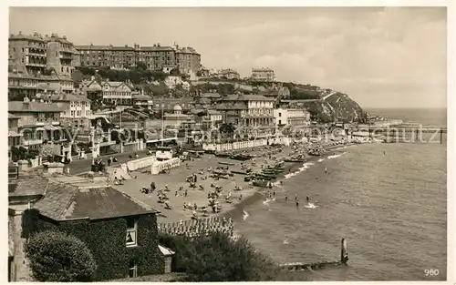 AK / Ansichtskarte Isle_of_Wight_UK Ventnor Isle_of_Wight_UK