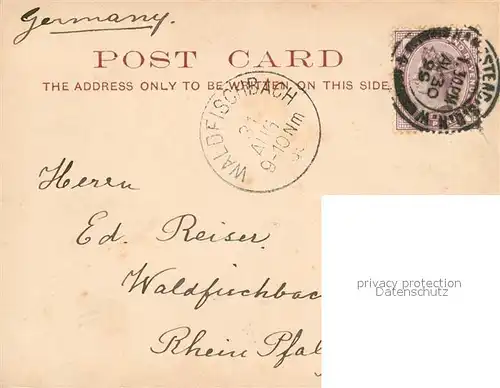 AK / Ansichtskarte London Tower of London London