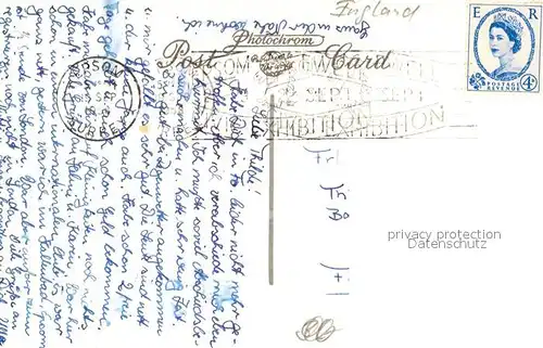 AK / Ansichtskarte Epsom_Ewell High Street and Upper High Street 