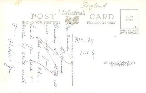 AK / Ansichtskarte Esher High Street 