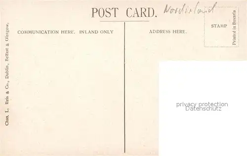 AK / Ansichtskarte Belfast Queens Bridge Belfast