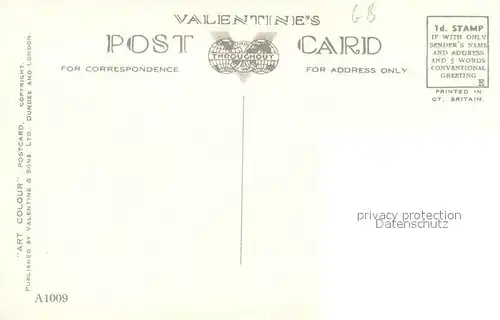 AK / Ansichtskarte Glasgow Cathedral and Royal Infirmary Glasgow