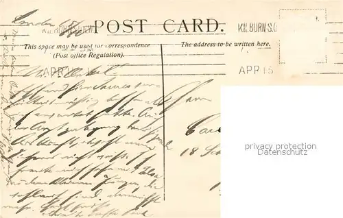 AK / Ansichtskarte London The Stand from Charing Cross London