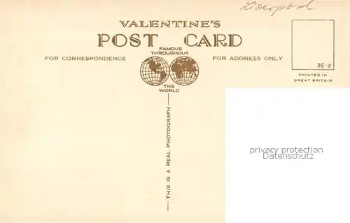 AK / Ansichtskarte Birkenhead The Ferry 