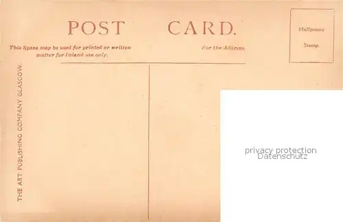 AK / Ansichtskarte Edinburgh Princess St Edinburgh Edinburgh