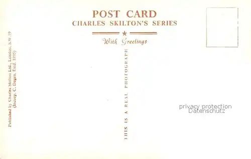 AK / Ansichtskarte London Brompton Road London