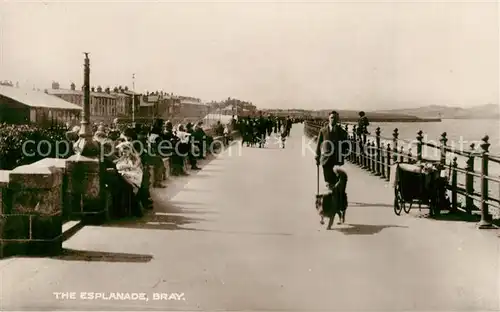 AK / Ansichtskarte Bray_Windsor_and_Maidenhead The Esplanade Bray_Windsor