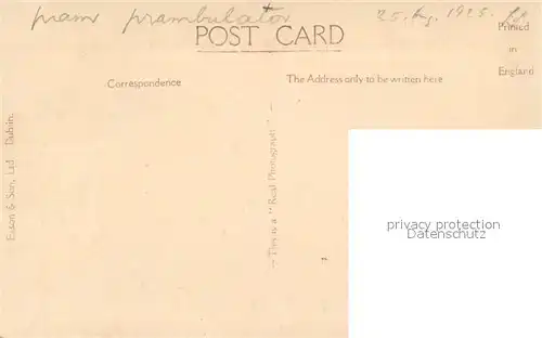 AK / Ansichtskarte Bray_Windsor_and_Maidenhead The Esplanade Bray_Windsor