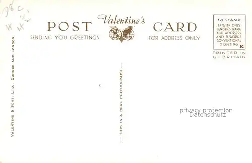 AK / Ansichtskarte Cheltenham Promenade and Gardens 