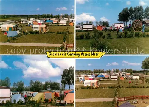 AK / Ansichtskarte Kamperland Camping Veerse Meer Kamperland