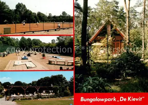 AK / Ansichtskarte Baarle_Nassau Bungalowpark De Kieviet Baarle_Nassau